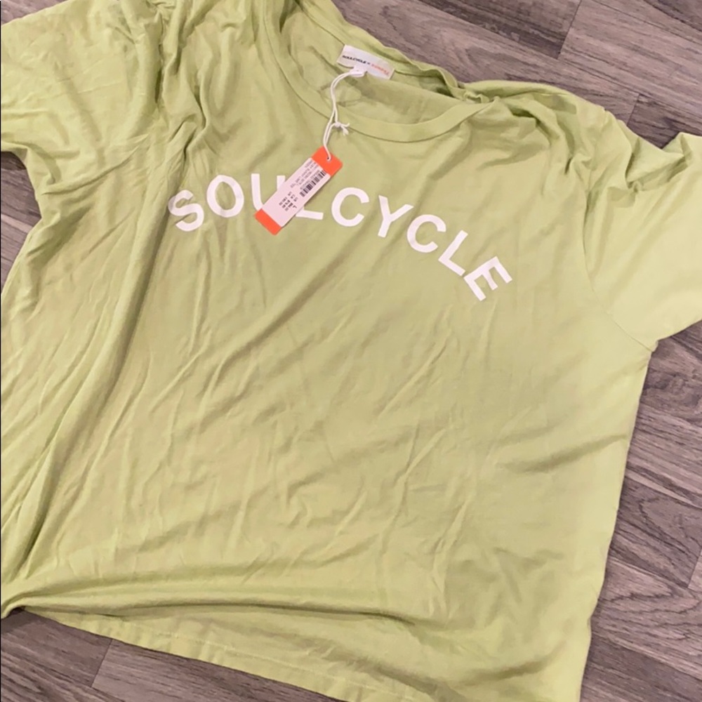 SoulCycle tshirt